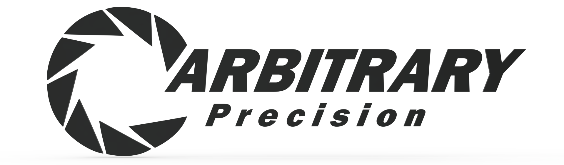 Arbitrary Precision logo